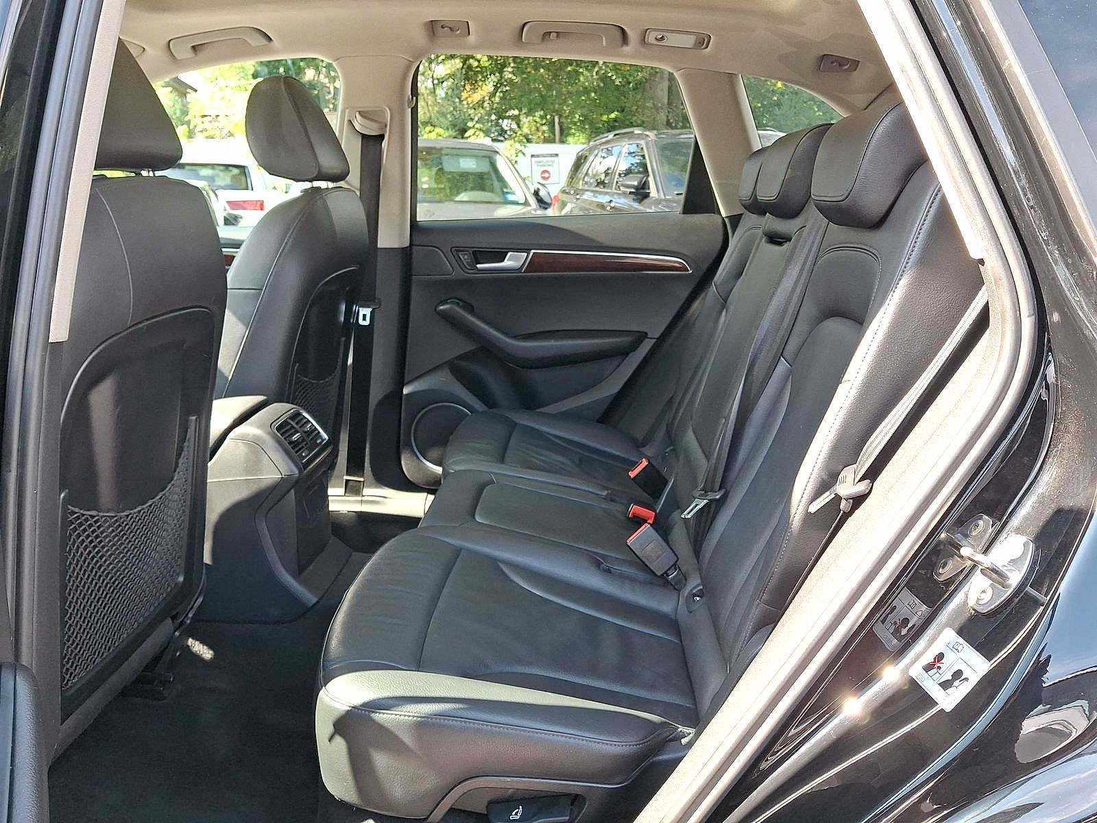 Used 2010 Audi Q5 3.2 Prestige AWD/4WD image 26