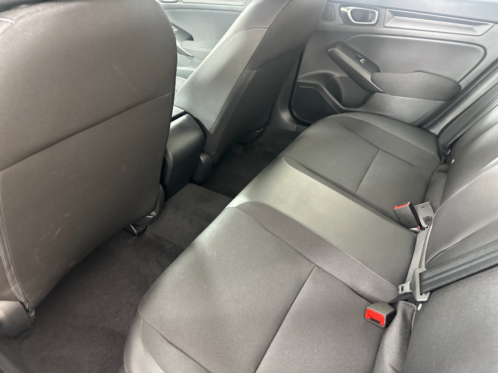 Used 2025 Honda Civic Sport image 12