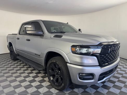 Used 2025 RAM 1500 Big Horn AWD/4WD image 6