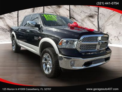 Used 2018 RAM 1500 Laramie w/ Convenience Group