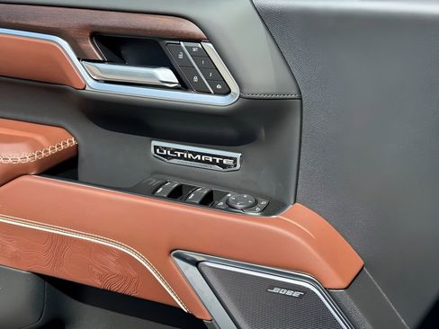 New 2026 GMC Sierra 1500 Denali Ultimate AWD/4WD image 11