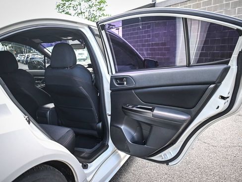 Used 2018 Subaru WRX AWD/4WD image 14