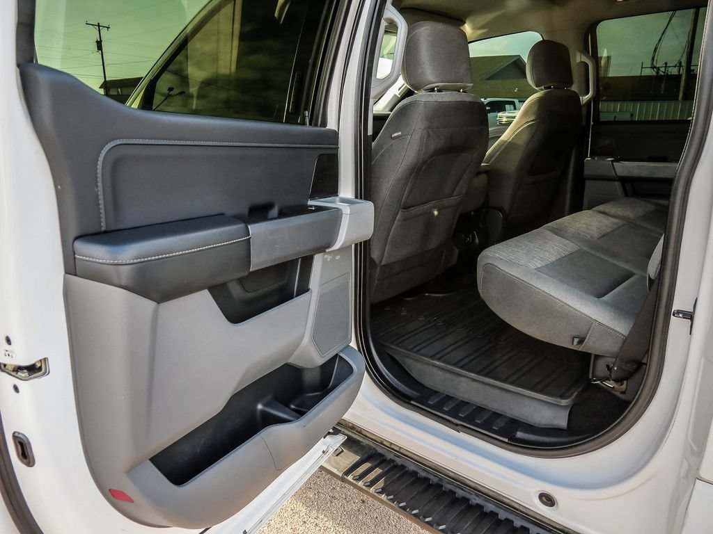 Used 2021 Ford F150 XLT w/ Equipment Group 301A Mid AWD/4WD image 22