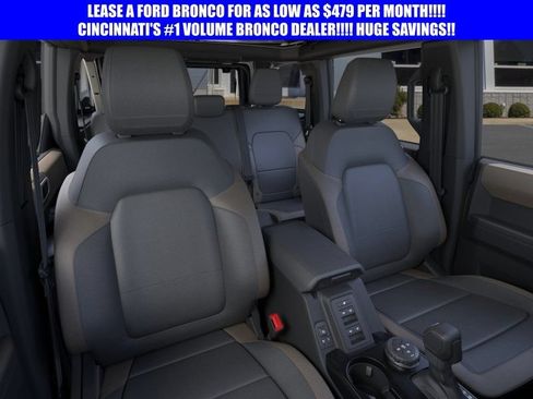 New 2026 Ford Bronco Big Bend AWD/4WD image 10