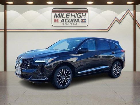New 2026 Acura RDX SH-AWD w/ Advance Package image 6