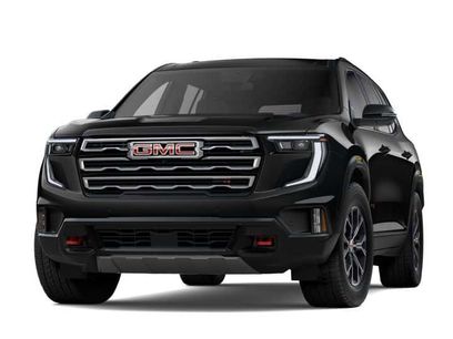 New 2026 GMC Acadia AT4 w/ Super Cruise Package