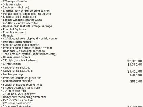 Used 2019 Chevrolet Silverado 1500 RST w/ All-Star Edition image 3