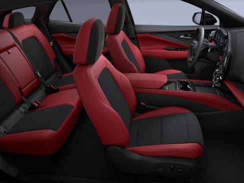 New 2025 Chevrolet Blazer EV RS AWD/4WD image 62