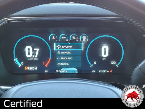 Certified 2022 Ford F150 Lariat w/ Equipment Group 501A Mid image 33