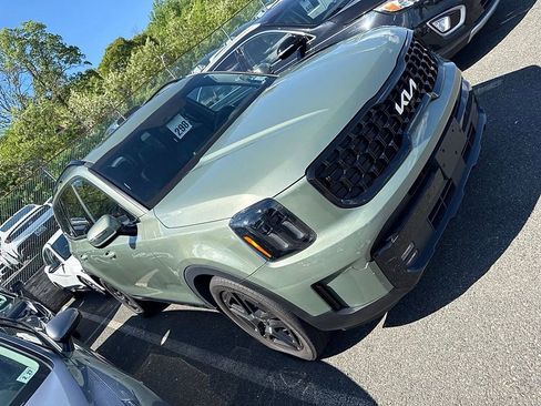 Used 2024 Kia Telluride SX X-Line AWD/4WD image 4