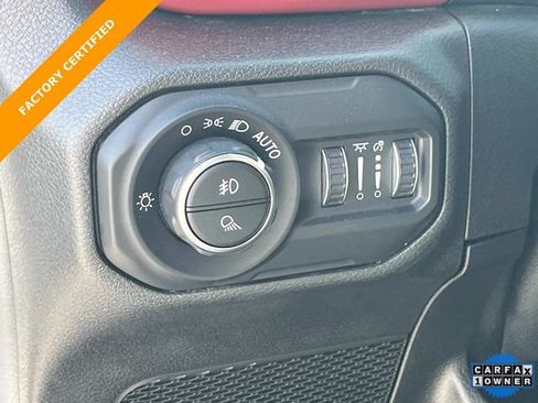 Used 2021 Jeep Gladiator Rubicon AWD/4WD image 24
