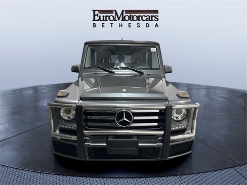 Used 2016 Mercedes-Benz G 550 G 550 image 8