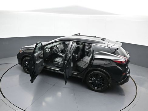 Used 2024 Nissan Murano SV w/ SV Midnight Edition Package AWD/4WD image 43