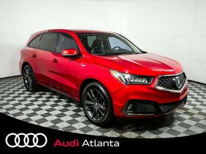 Used 2020 Acura MDX A-Spec