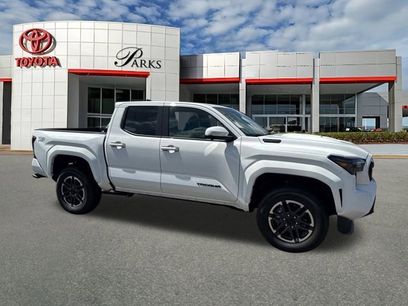 Certified 2025 Toyota Tacoma TRD Sport w/ TRD Sport Premium Package