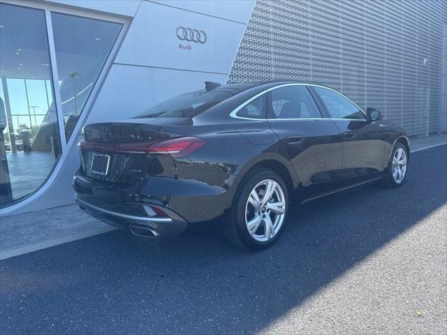 Used 2025 Audi A5 2.0T Premium Plus w/ Premium Plus AWD/4WD image 3