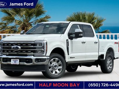 New 2026 Ford F250 Lariat w/ Lariat Ultimate Package