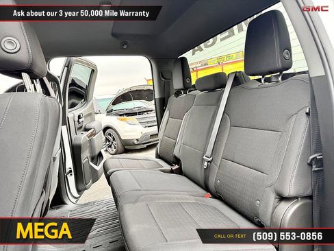 Used 2021 GMC Sierra 1500 SLE image 16