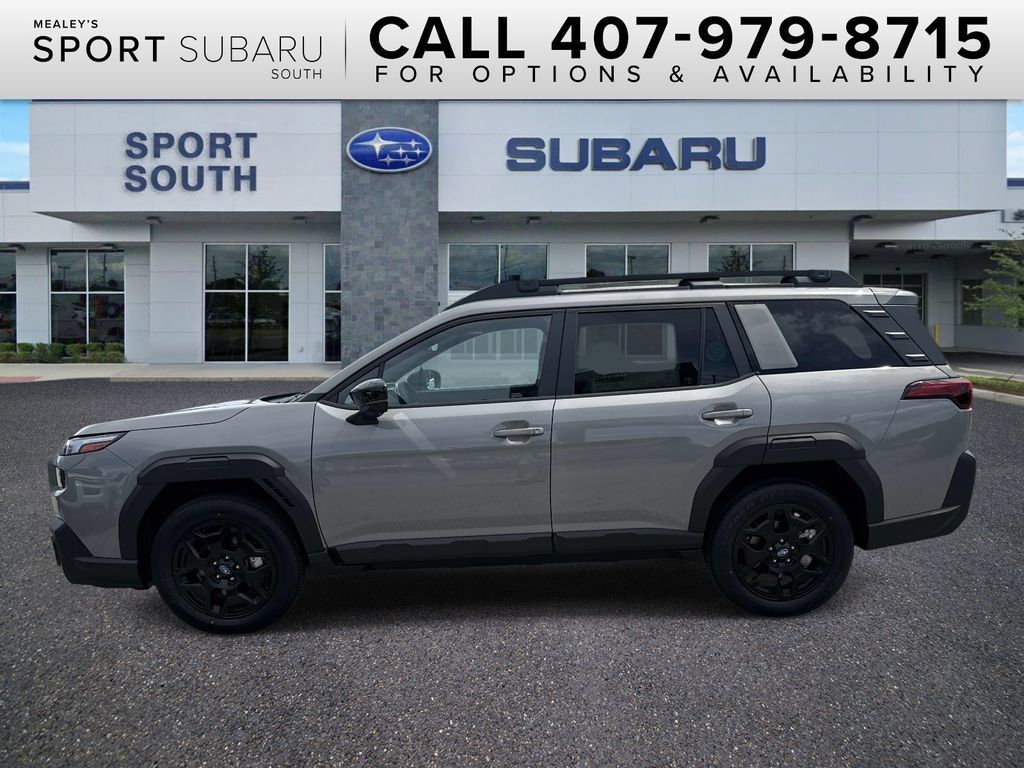 New 2026 Subaru Outback Limited AWD/4WD image 7