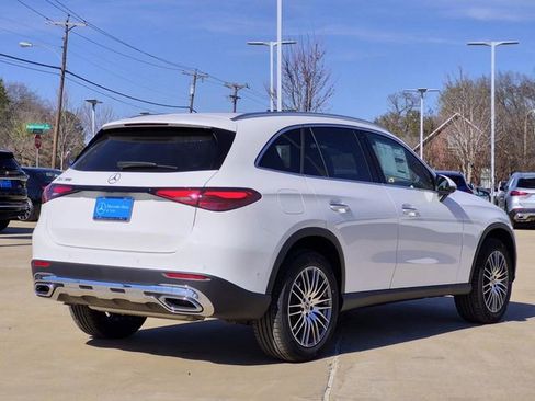New 2026 Mercedes-Benz GLC 300 image 4