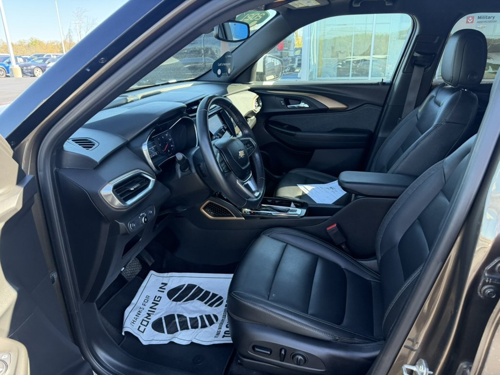Certified 2021 Chevrolet TrailBlazer ACTIV w/ Sun and Liftgate Package AWD/4WD image 16