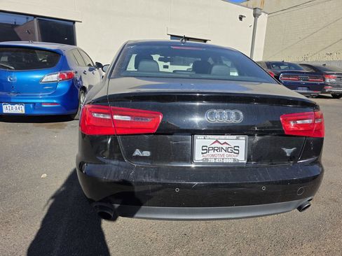 Used 2014 Audi A6 2.0T Premium Plus w/ Premium Plus Package image 6