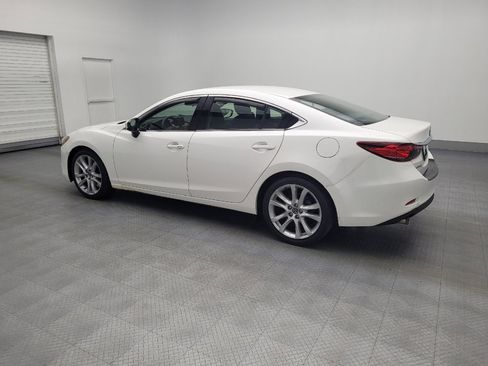 Used 2016 MAZDA MAZDA6 Touring image 3
