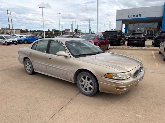 Used 2005 Buick Le Sabre Custom FWD image 2