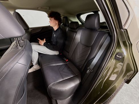 Certified 2024 Lexus NX 350 AWD w/ Vision Package image 23