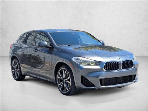 Used 2021 BMW X2 sDrive28i w/ M Sport X Package FWD image 3
