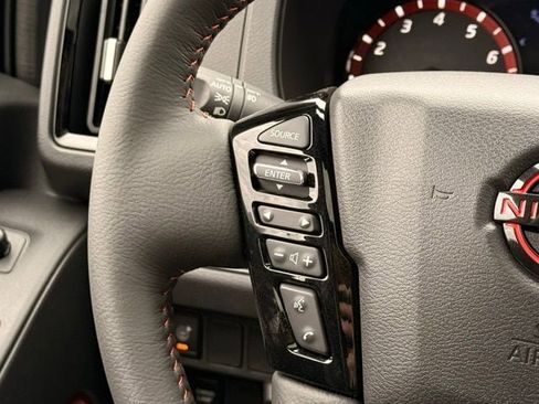 New 2026 Nissan Frontier PRO-4X w/ Pro Premium Package image 24