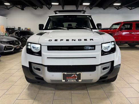 Used 2020 Land Rover Defender 110 S AWD/4WD image 10