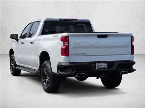 Used 2020 Chevrolet Silverado 1500 LT Trail Boss image 8