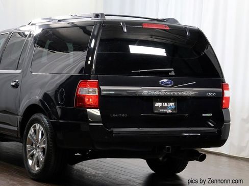 Used 2015 Ford Expedition Max Limited AWD/4WD image 7