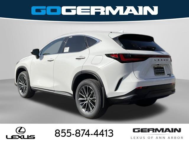 New 2026 Lexus NX 350 AWD image 4