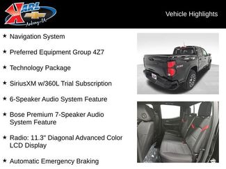 New 2026 Chevrolet Colorado Z71 w/ Technology Package video 3