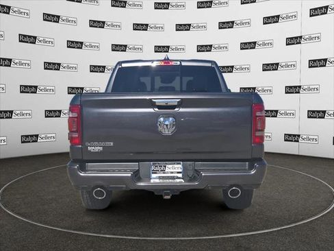 Certified 2022 RAM 1500 Laramie w/ Laramie Southwest Edition image 5