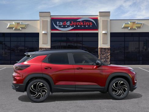 New 2026 Chevrolet TrailBlazer RS image 29