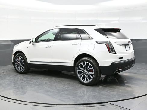 New 2025 Cadillac XT5 Sportv w/ Technology Package image 4