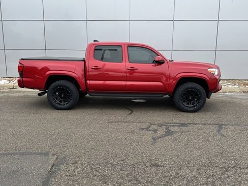 Certified 2023 Toyota Tacoma SR image 35