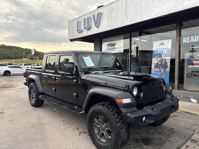 Used 2020 Jeep Gladiator Sport w/ Quick Order Package 24S