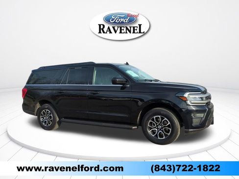 Used 2024 Ford Expedition Max XLT AWD/4WD image 1