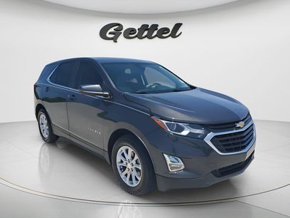 Used 2021 Chevrolet Equinox LT