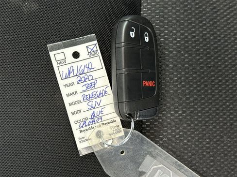 Used 2020 Jeep Renegade Sport image 17