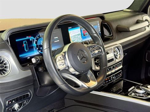 Used 2022 Mercedes-Benz G 550 image 16