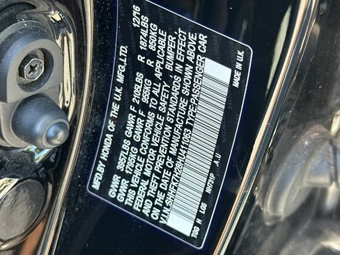 Used 2017 Honda Civic LX image 38