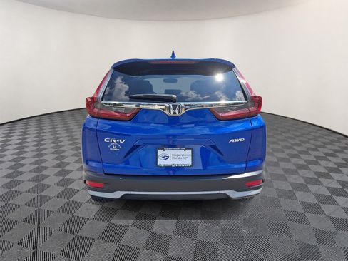 Used 2020 Honda CR-V EX-L image 5