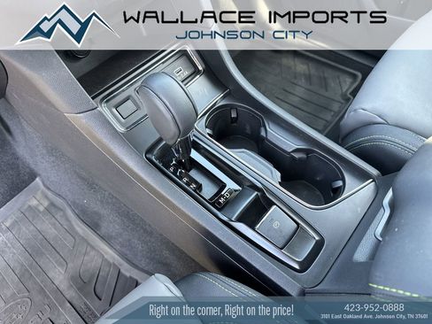 Certified 2025 Subaru Ascent Onyx Edition w/ Onyx Package image 10