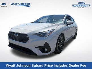 New 2026 Subaru Impreza 2.0i Sport AWD/4WD 360° Tour