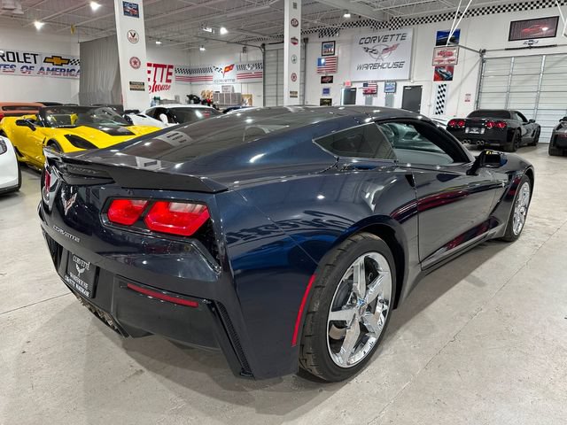 Used 2015 Chevrolet Corvette Stingray Coupe RWD image 20